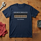 ask me about my 10mm collection - T-shirt