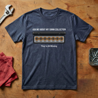 ask me about my 10mm collection - T-shirt