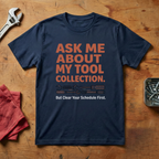 My Tool Collection - T-shirt