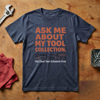 My Tool Collection - T-shirt