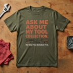 My Tool Collection - T-shirt