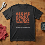 My Tool Collection - T-shirt