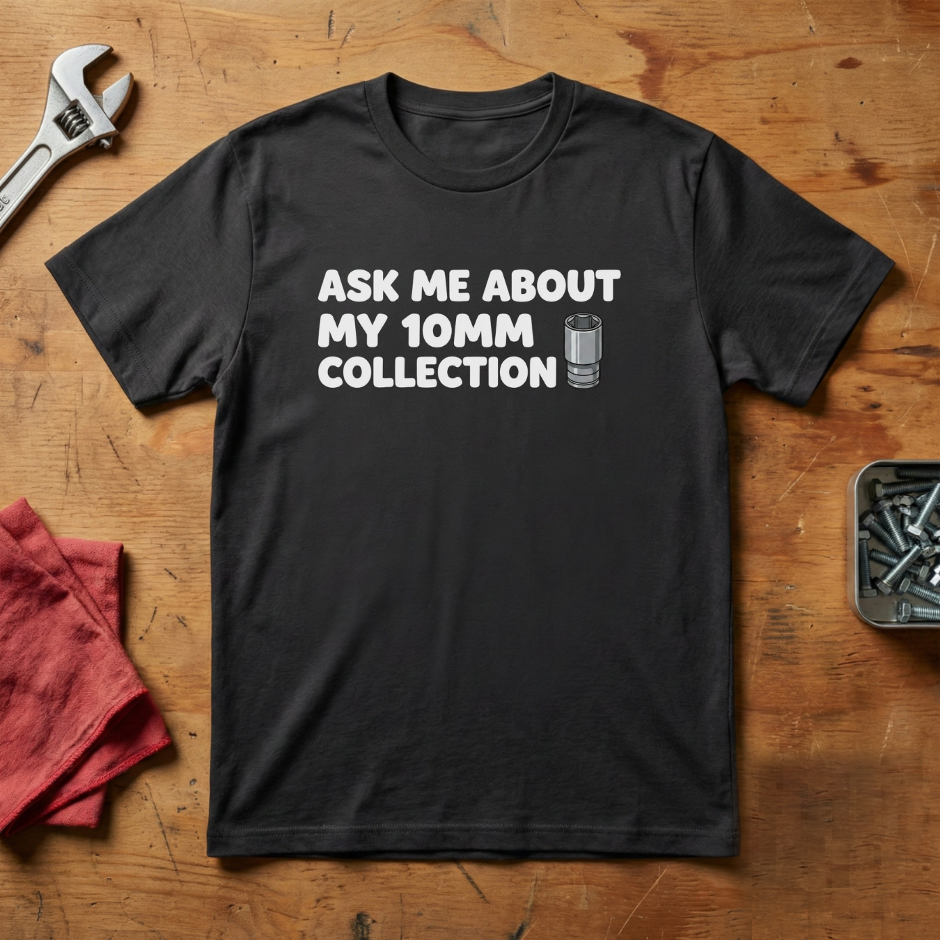 My 10mm Collection  - T-shirt