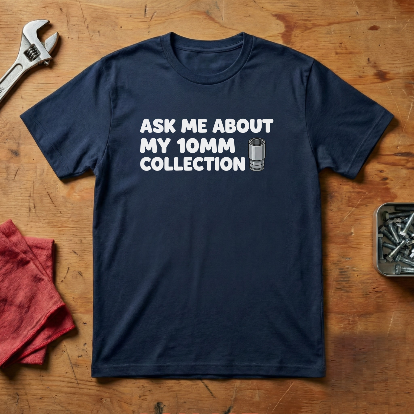 My 10mm Collection  - T-shirt