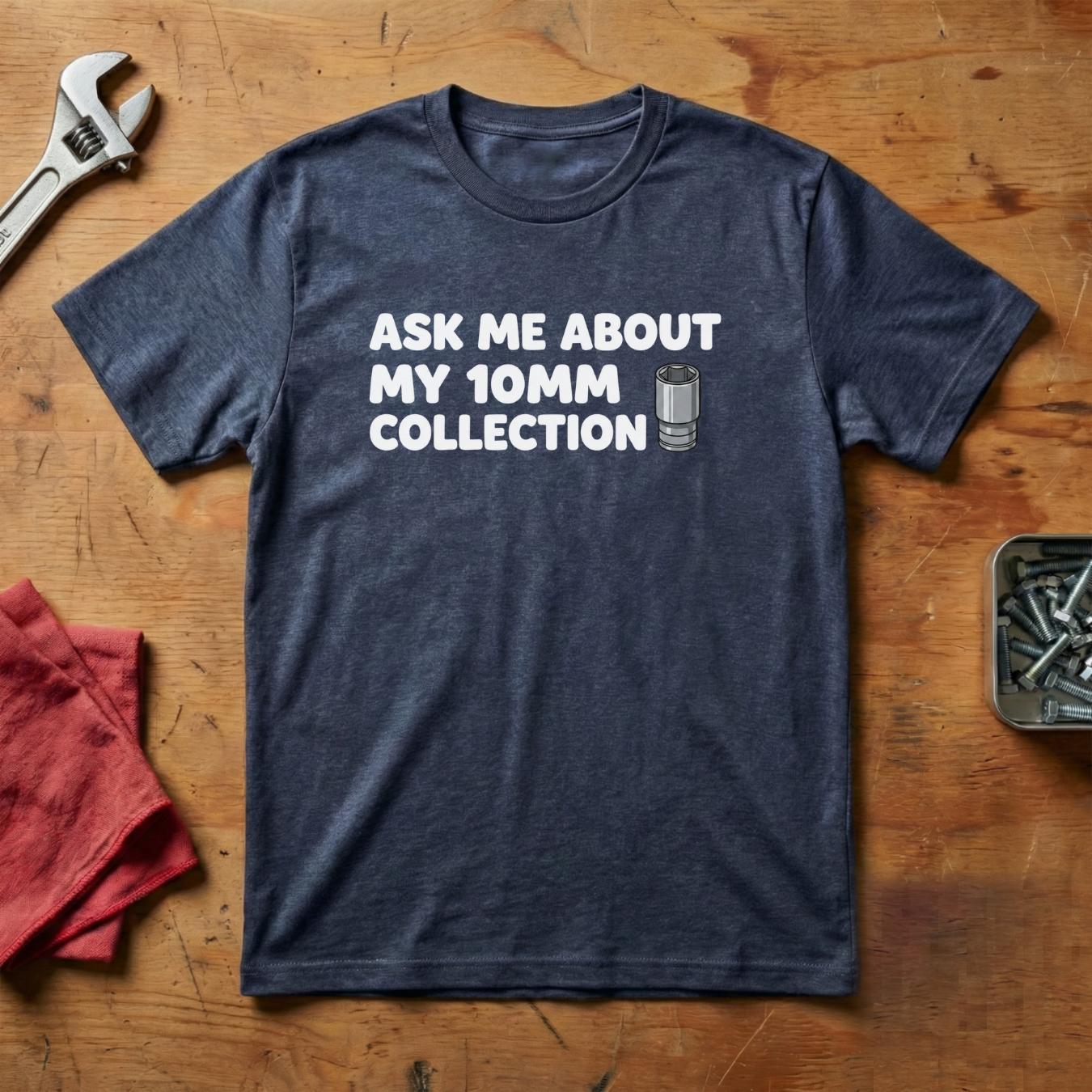 My 10mm Collection  - T-shirt