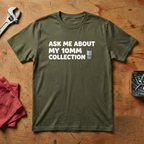 My 10mm Collection  - T-shirt