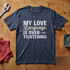 My Love Language  - T-shirt