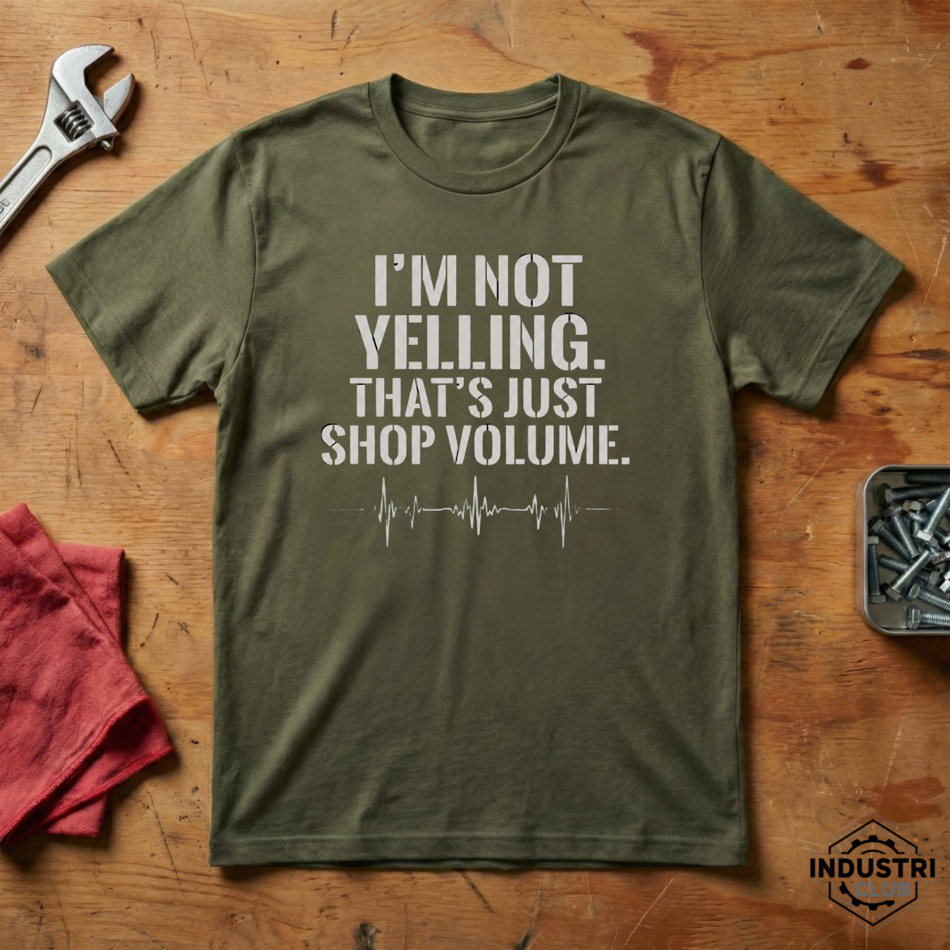 That's Just Shop Volume  - T-shirt