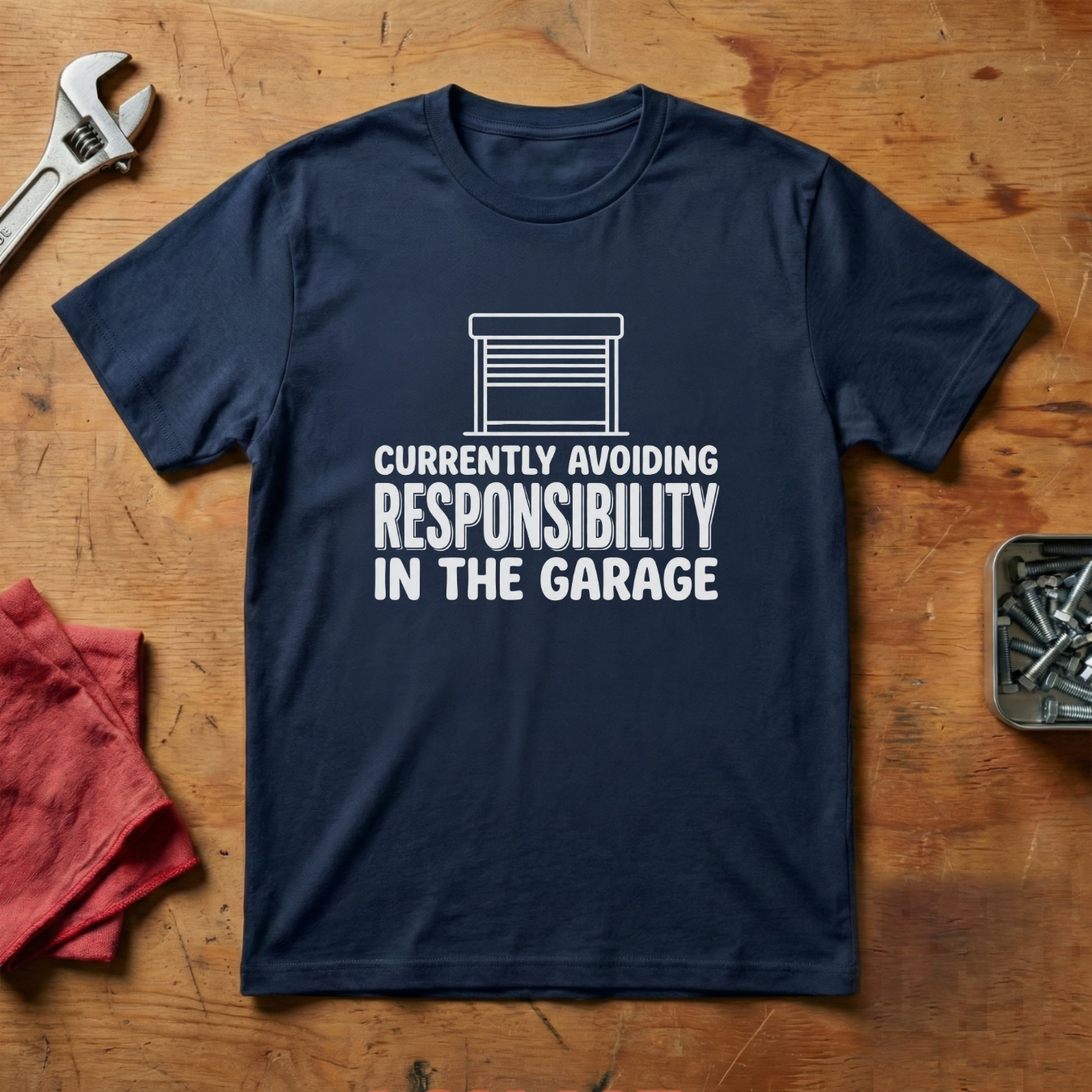 Avoiding Responsibilty  - T-shirt
