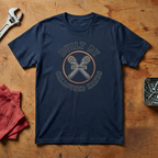 Built By Calloused Hands - T-shirt