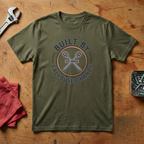 Built By Calloused Hands - T-shirt