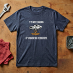 It's Marking Territory  - T-shirt