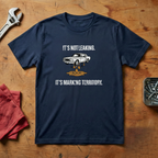It's Marking Territory  - T-shirt