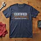 Certified Parts Swapper - T-shirt