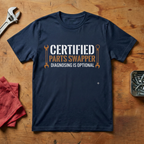 Certified Parts Swapper - T-shirt
