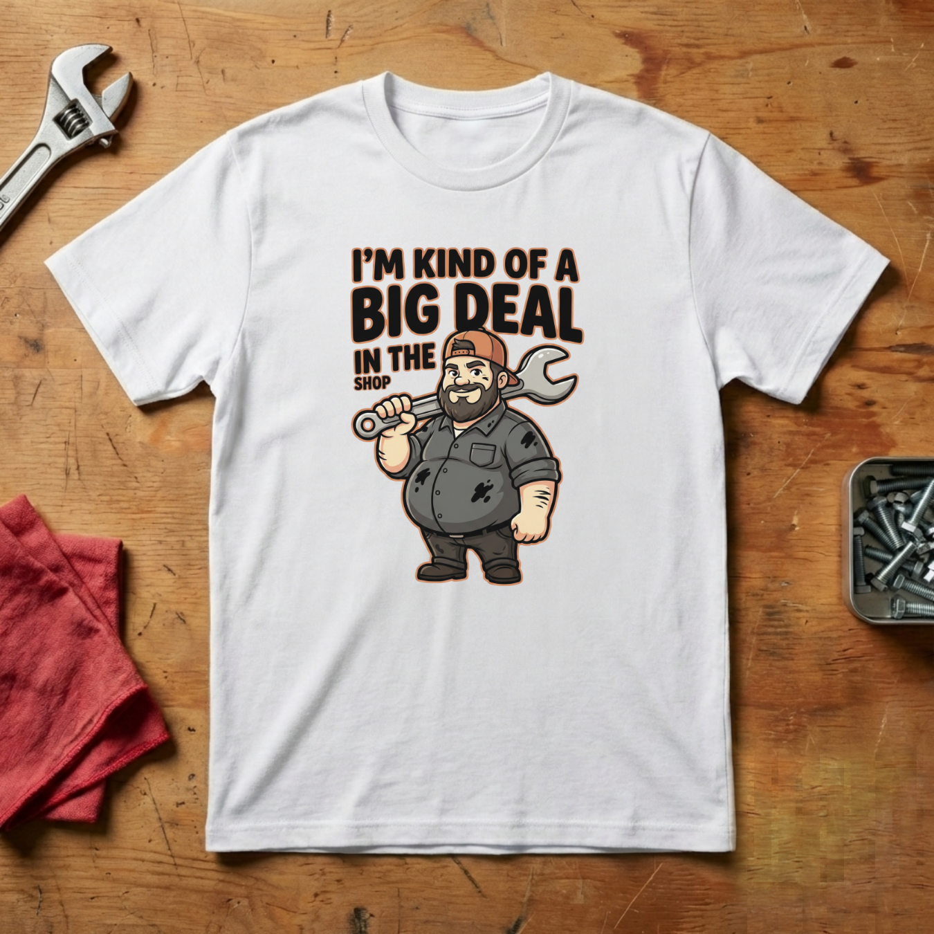 I'm Kind of a Big Deal - T-shirt
