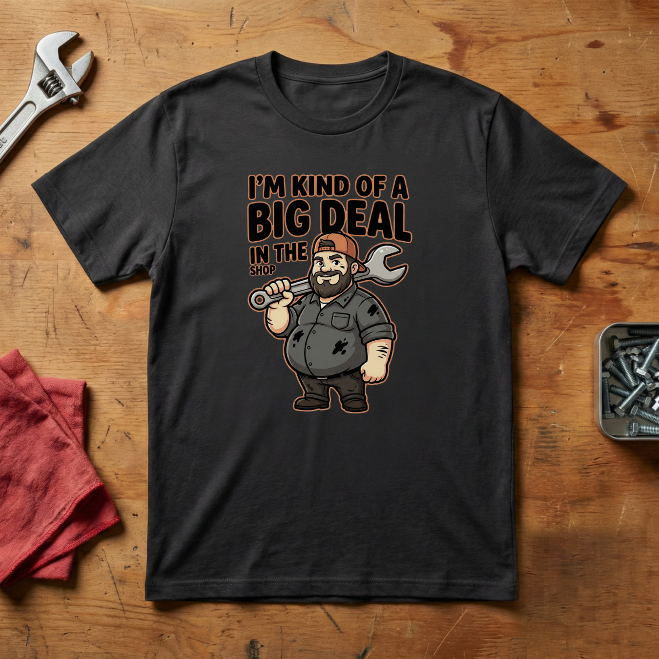 I'm Kind of a Big Deal - T-shirt