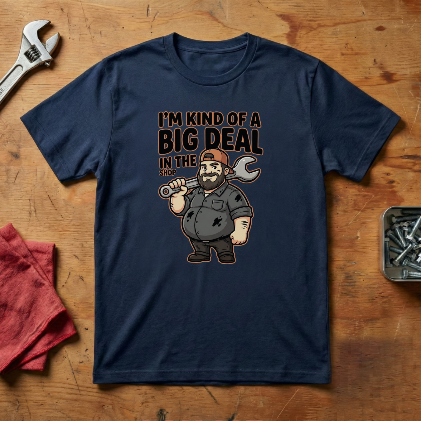 I'm Kind of a Big Deal - T-shirt