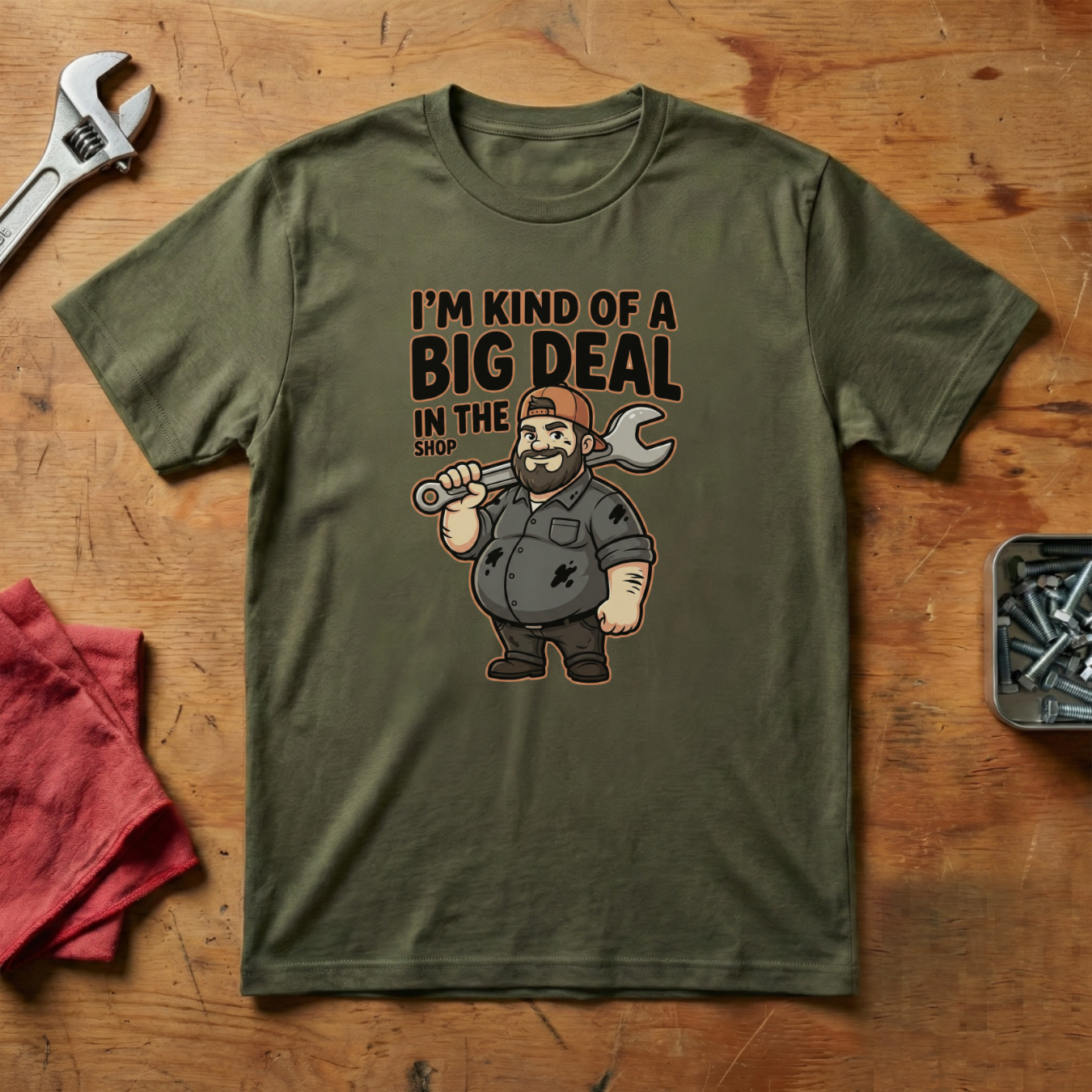 I'm Kind of a Big Deal - T-shirt