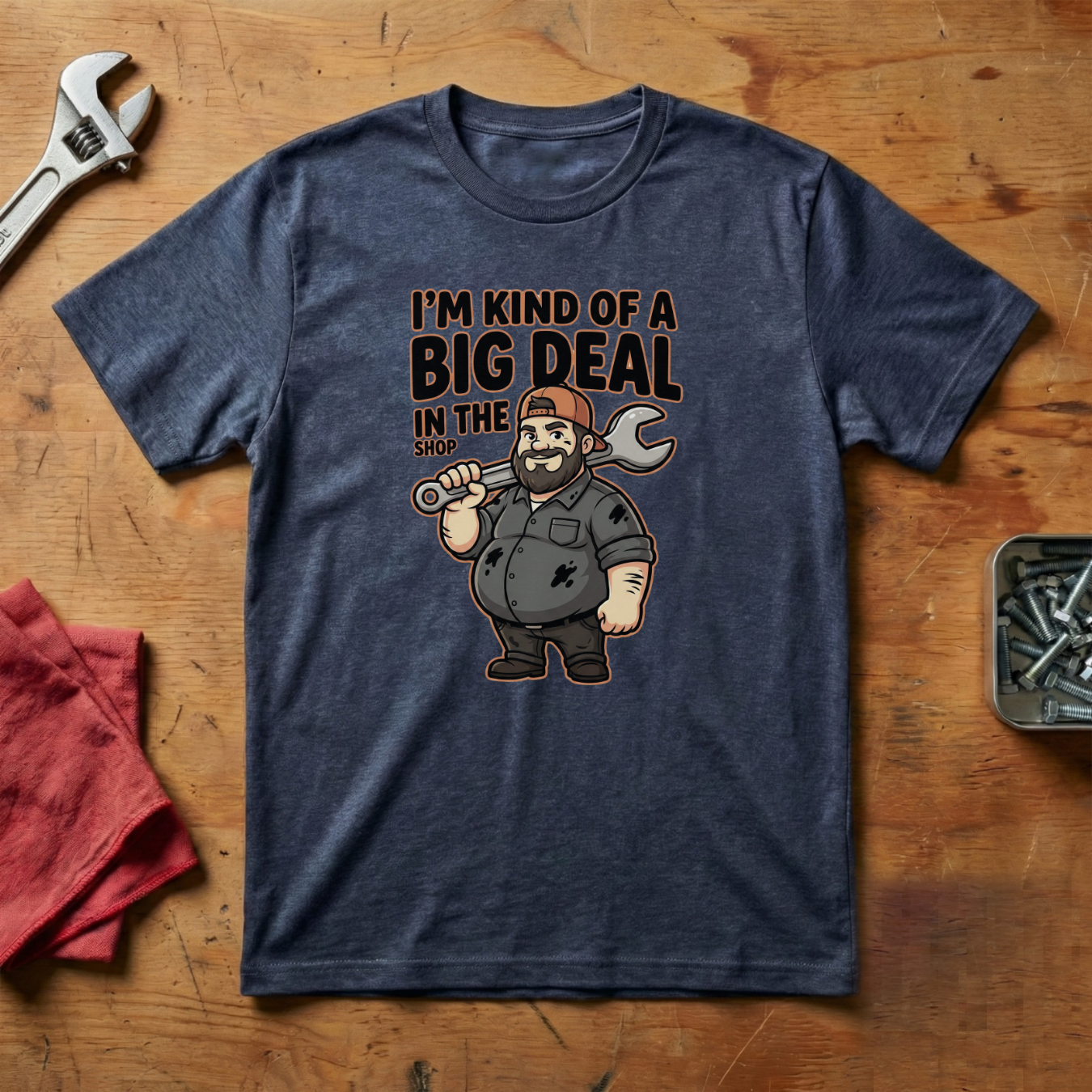 I'm Kind of a Big Deal - T-shirt