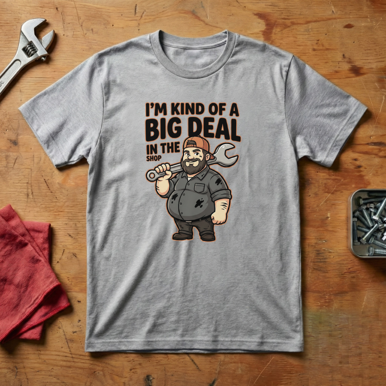I'm Kind of a Big Deal - T-shirt