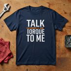 Talk Tourqe to Me - T-shirt