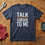 Talk Tourqe to Me - T-shirt