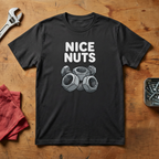 Nice Nuts - T-shirt