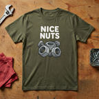 Nice Nuts - T-shirt
