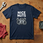 Nice Nuts - T-shirt