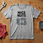 Nice Nuts - T-shirt