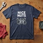 Nice Nuts - T-shirt