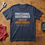 Professional Overthinker- T-shirt