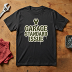 Garage Standard Issue- T-shirt