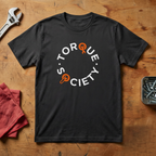 Tourqe Society - T-shirt