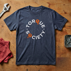 Tourqe Society - T-shirt