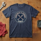 Wrench and Honor - T-shirt