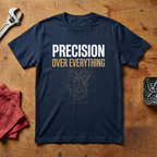 Prescision over Everything - T-shirt