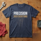 Prescision over Everything - T-shirt