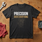 Prescision over Everything - T-shirt