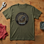 Forged by Experience- T-shirt