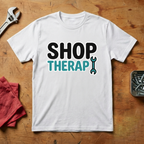 Shop Therapy - T-shirt