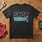 Shop Therapy - T-shirt