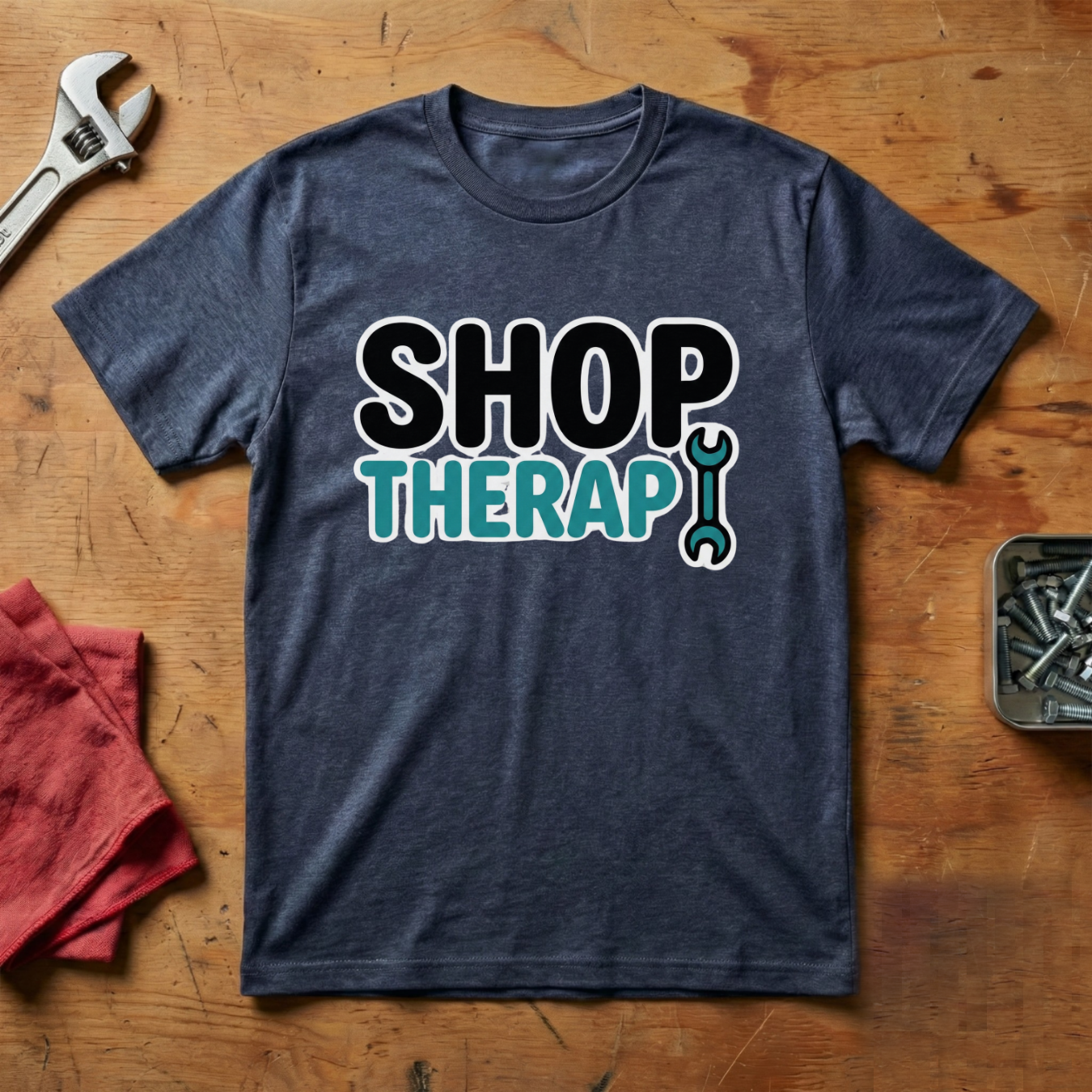 Shop Therapy - T-shirt