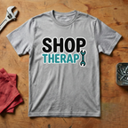 Shop Therapy - T-shirt