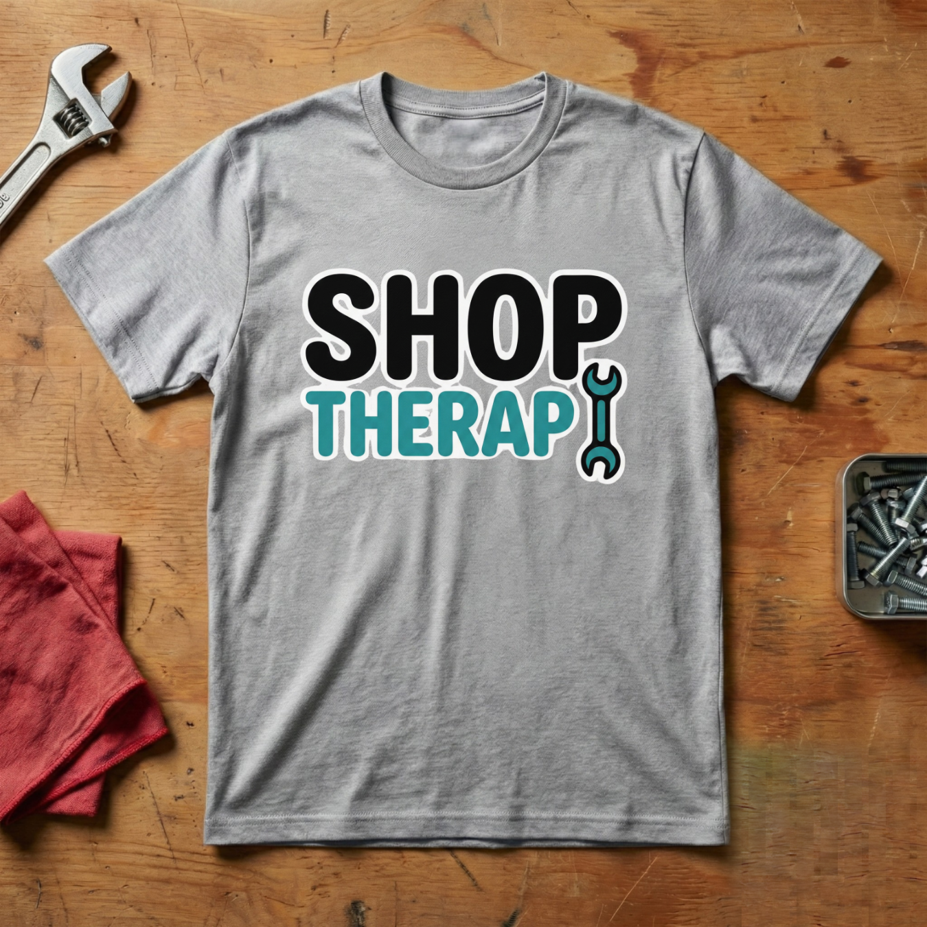 Shop Therapy - T-shirt
