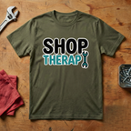 Shop Therapy - T-shirt