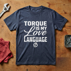 Tourqe Is My Love - T-Shirt