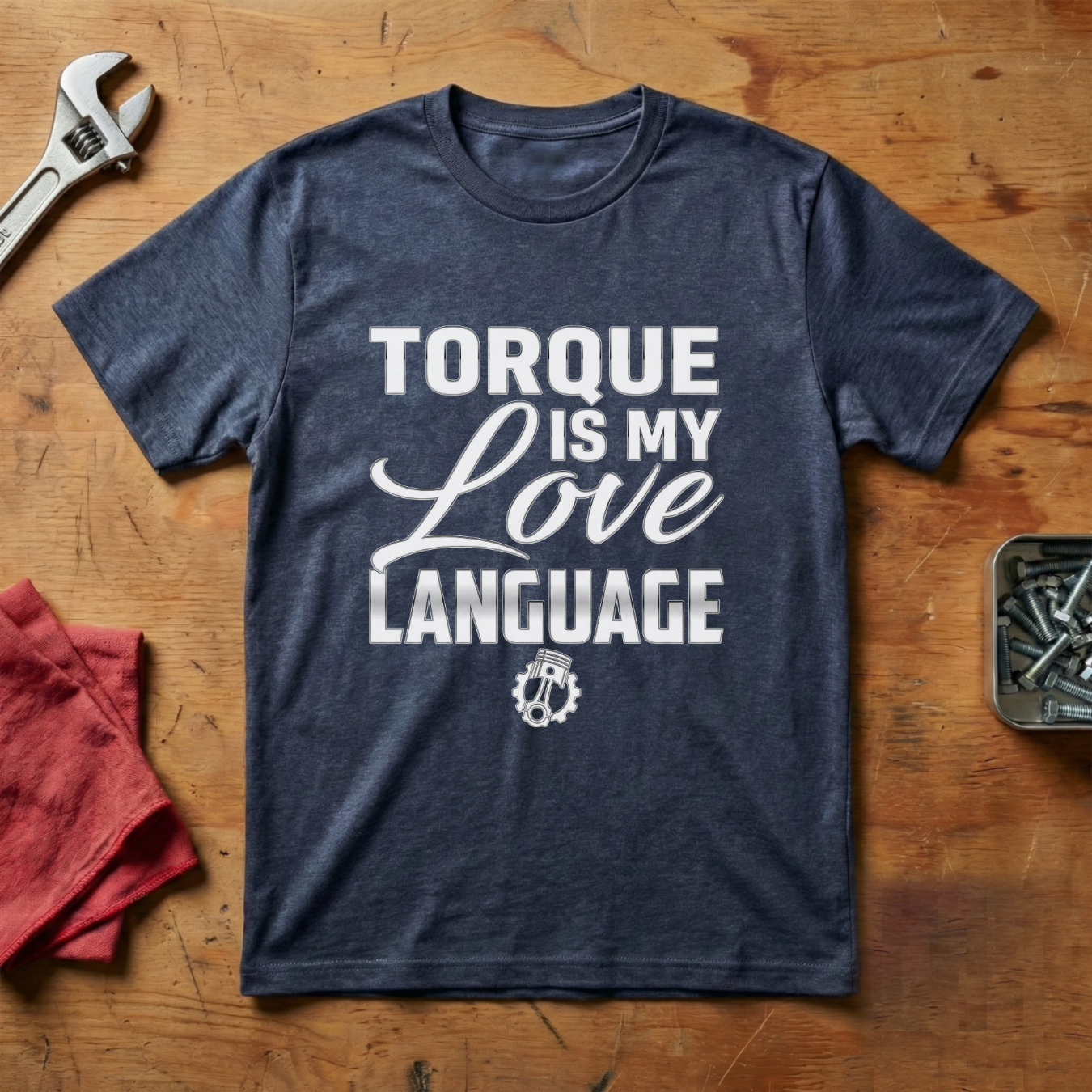 Tourqe Is My Love - T-Shirt