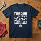 Tourqe Is My Love - T-Shirt